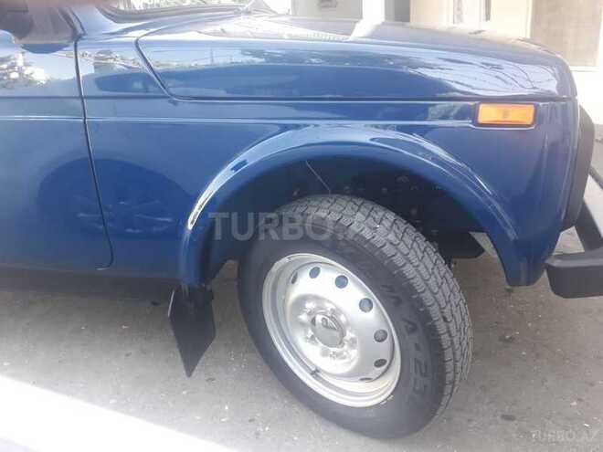 LADA (VAZ) Niva 2015, 1,200 km - 1.7 l - Bakı