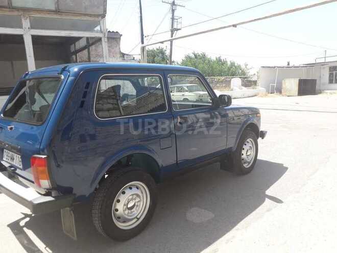 LADA (VAZ) Niva 2015, 1,200 km - 1.7 l - Bakı