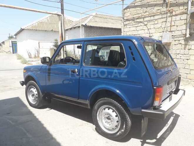 LADA (VAZ) Niva 2015, 1,200 km - 1.7 l - Bakı