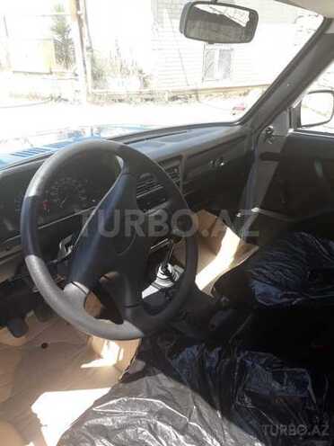 LADA (VAZ) Niva 2015, 1,200 km - 1.7 l - Bakı