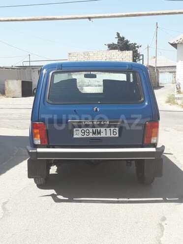 LADA (VAZ) Niva 2015, 1,200 km - 1.7 l - Bakı