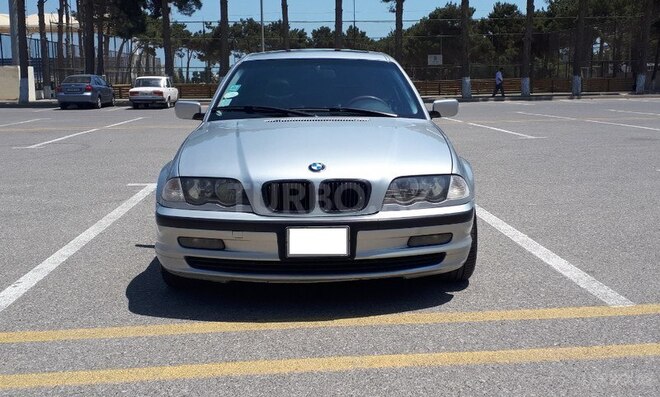BMW 320 1999, 235,000 km - 2.0 l - Xırdalan