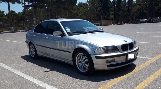 BMW 320 1999, 235,000 km - 2.0 l - Xırdalan
