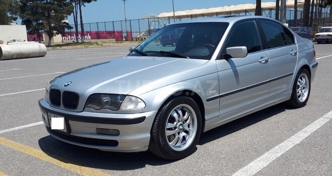 BMW 320 1999, 235,000 km - 2.0 l - Xırdalan