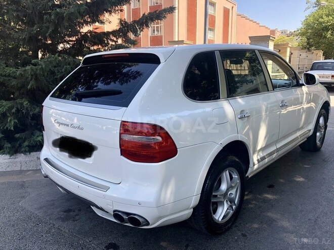 Porsche Cayenne Turbo 2005, 166,000 km - 4.5 l - Bakı