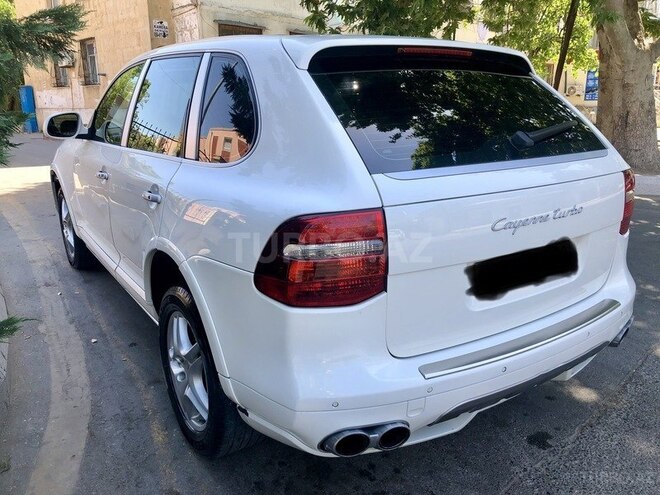 Porsche Cayenne Turbo 2005, 166,000 km - 4.5 l - Bakı