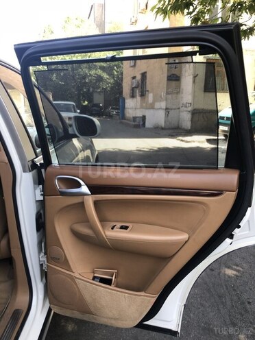Porsche Cayenne Turbo 2005, 166,000 km - 4.5 l - Bakı