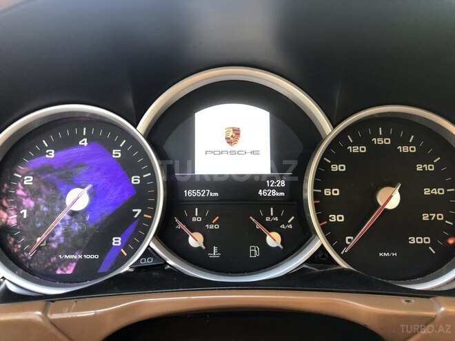 Porsche Cayenne Turbo 2005, 166,000 km - 4.5 l - Bakı