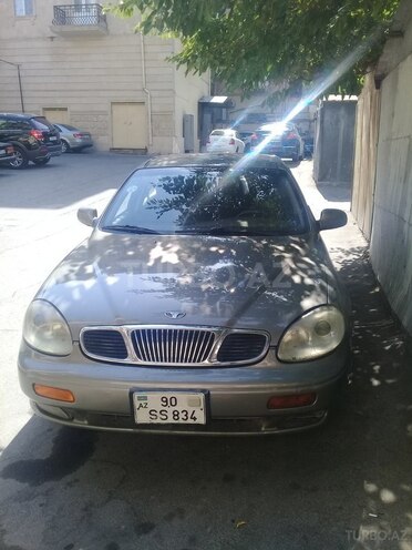 Daewoo Leganza 1999, 224,000 km - 2.0 l - Bakı