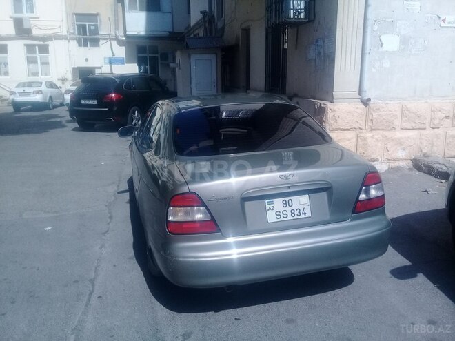 Daewoo Leganza 1999, 224,000 km - 2.0 l - Bakı