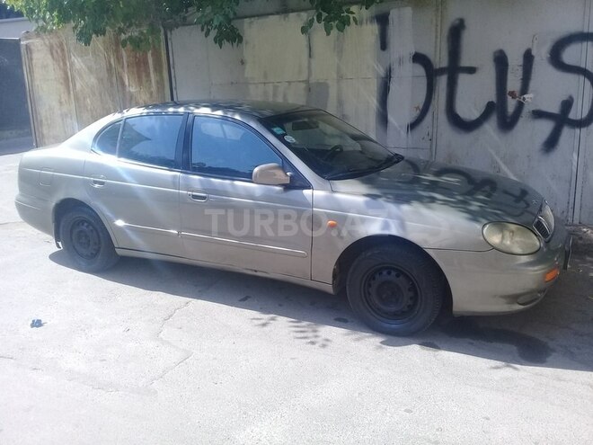 Daewoo Leganza 1999, 224,000 km - 2.0 l - Bakı