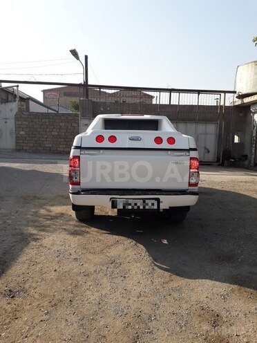 Toyota Hilux 2013, 125,000 km - 2.5 l - Bakı