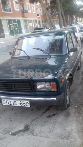 LADA (VAZ) 2107 1998, 293,330 km - 1.5 л - Bakı