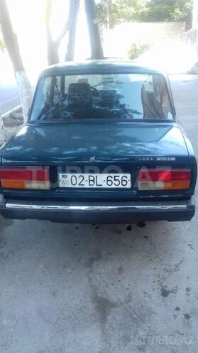LADA (VAZ) 2107 1998, 293,330 km - 1.5 л - Bakı