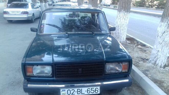 LADA (VAZ) 2107 1998, 293,330 km - 1.5 л - Bakı