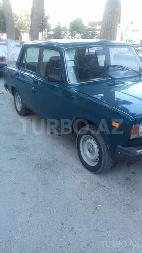 LADA (VAZ) 2107 1998, 293,330 km - 1.5 л - Bakı