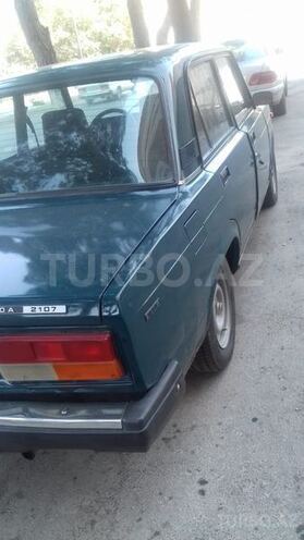 LADA (VAZ) 2107 1998, 293,330 km - 1.5 л - Bakı