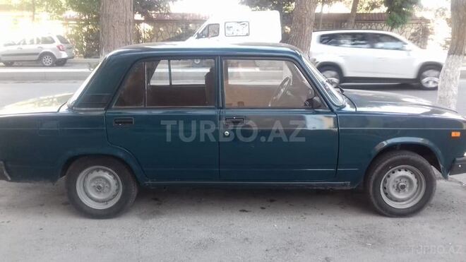 LADA (VAZ) 2107 1998, 293,330 km - 1.5 л - Bakı