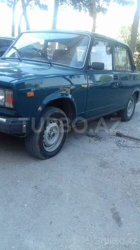 LADA (VAZ) 2107 1998, 293,330 km - 1.5 л - Bakı