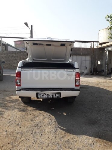 Toyota Hilux 2013, 125,000 km - 2.5 l - Bakı