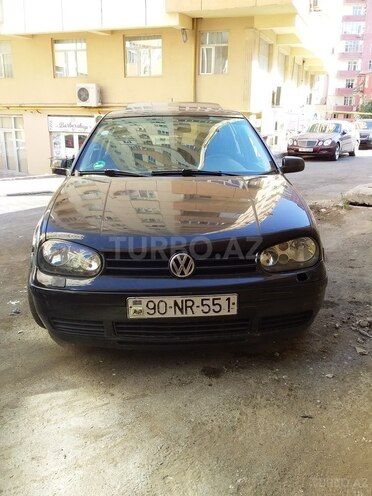 Volkswagen Golf 1997, 273,534 km - 2.3 l - Bakı
