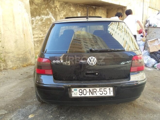 Volkswagen Golf 1997, 273,534 km - 2.3 l - Bakı