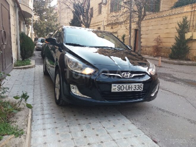 Hyundai Accent 2011, 103,000 km - 1.6 l - Bakı