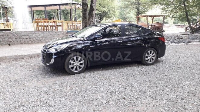 Hyundai Accent 2011, 103,000 km - 1.6 l - Bakı