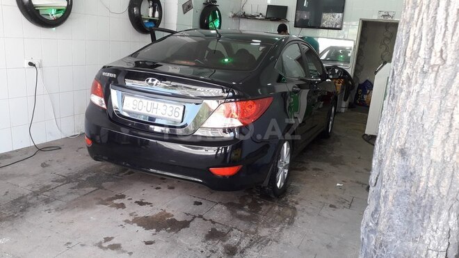 Hyundai Accent 2011, 103,000 km - 1.6 l - Bakı