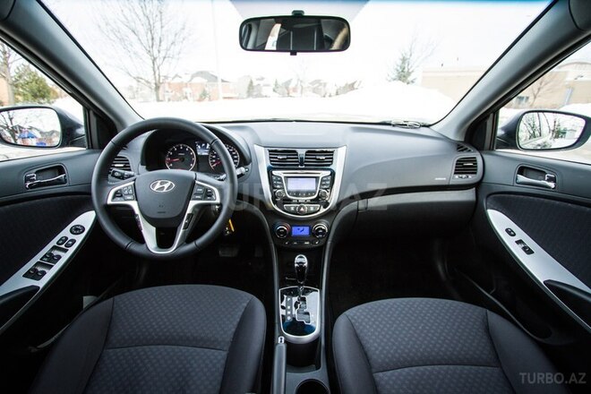 Hyundai Accent 2011, 103,000 km - 1.6 l - Bakı