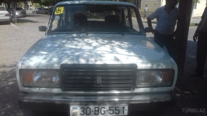 LADA (VAZ) 2107 2008, 14,236 km - 1.6 l - İmişli