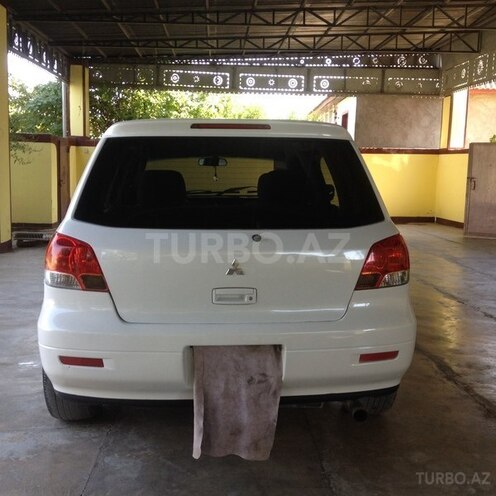 Mitsubishi Airtrek 2002, 167,980 km - 2.0 l - Saatlı