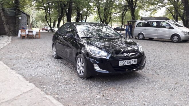 Hyundai Accent 2011, 103,000 km - 1.6 l - Bakı
