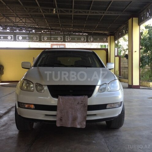 Mitsubishi Airtrek 2002, 167,980 km - 2.0 l - Saatlı