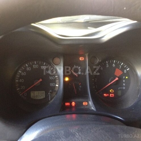 Mitsubishi Airtrek 2002, 167,980 km - 2.0 l - Saatlı