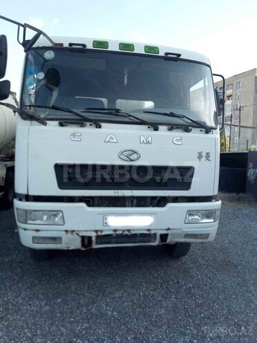 HOWO Sinotruk 2007, 130,000 km - 9.5 l - Bakı
