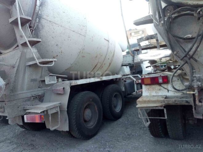 HOWO Sinotruk 2007, 130,000 km - 9.5 l - Bakı