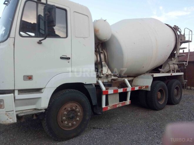 HOWO Sinotruk 2007, 130,000 km - 9.5 l - Bakı