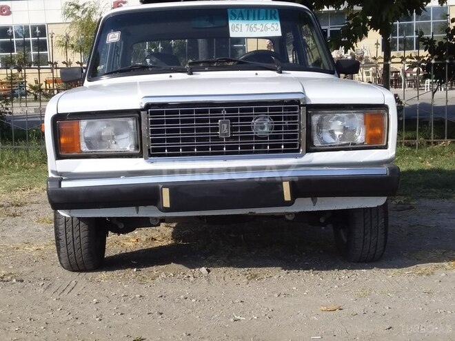 LADA (VAZ) 2107 2009, 50,000 km - 1.6 л - Şəmkir