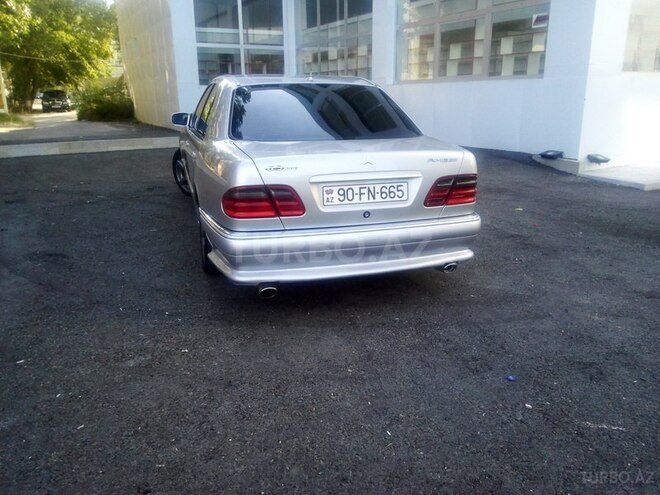 Mercedes E 230 1998, 388,000 km - 2.3 л - Sumqayıt