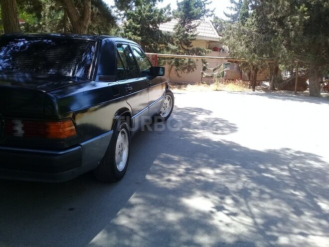 Mercedes 190 1989, 333,261 km - 2.0 l - Bakı