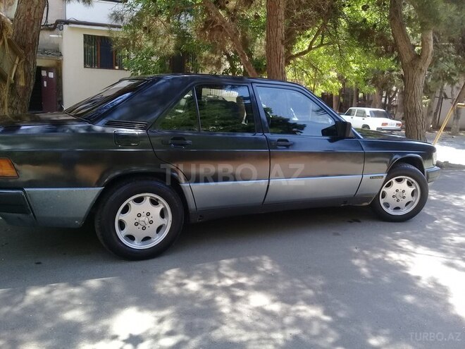 Mercedes 190 1989, 333,261 km - 2.0 l - Bakı