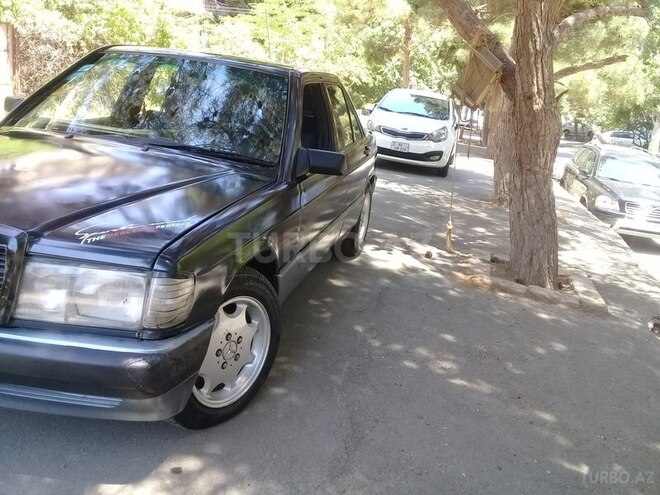 Mercedes 190 1989, 333,261 km - 2.0 l - Bakı