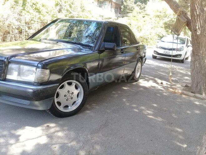 Mercedes 190 1989, 333,261 km - 2.0 l - Bakı
