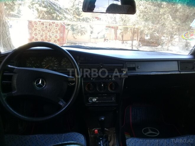 Mercedes 190 1989, 333,261 km - 2.0 l - Bakı
