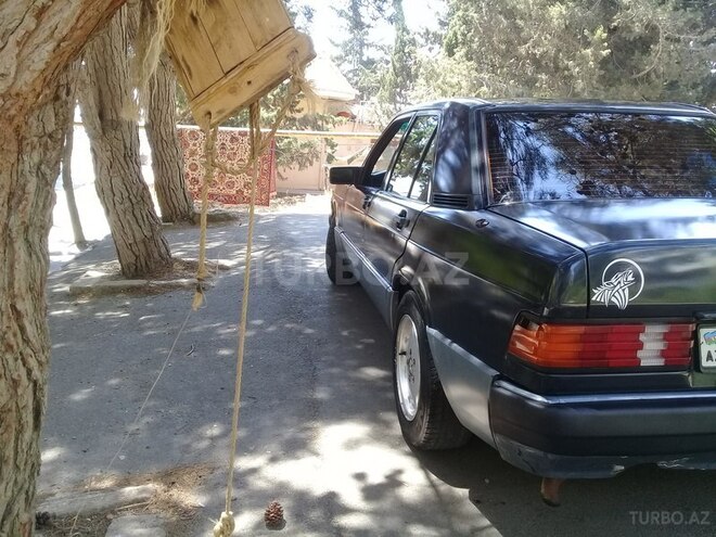 Mercedes 190 1989, 333,261 km - 2.0 l - Bakı