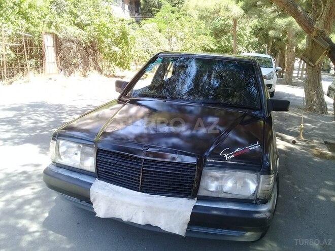 Mercedes 190 1989, 333,261 km - 2.0 l - Bakı