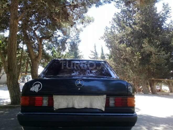 Mercedes 190 1989, 333,261 km - 2.0 l - Bakı