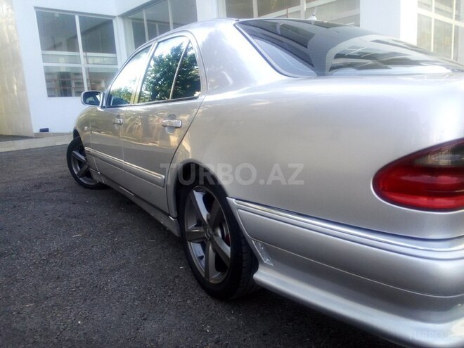Mercedes E 230 1998, 388,000 km - 2.3 л - Sumqayıt