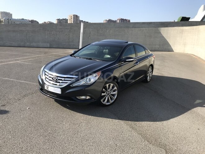 Hyundai Sonata 2011, 72,000 km - 2.0 l - Bakı